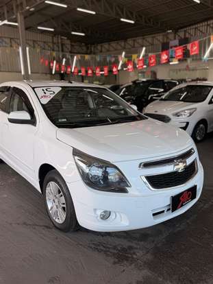 CHEVROLET-COBALT-1.8 MPFI LTZ 8V FLEX 4P MANUAL CHEVROLET-COBALT-2015