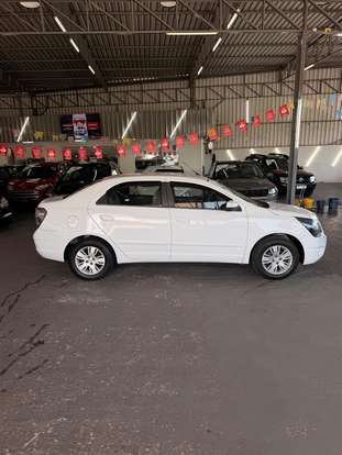 CHEVROLET-COBALT-1.8 MPFI LTZ 8V FLEX 4P MANUAL CHEVROLET-COBALT-2015