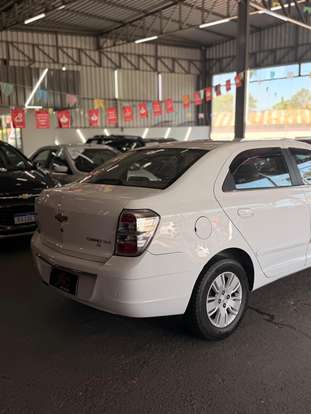 CHEVROLET-COBALT-1.8 MPFI LTZ 8V FLEX 4P MANUAL CHEVROLET-COBALT-2015