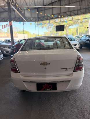 CHEVROLET-COBALT-1.8 MPFI LTZ 8V FLEX 4P MANUAL CHEVROLET-COBALT-2015