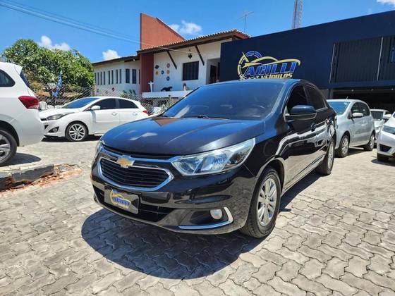 CHEVROLET COBALT 1.8 MPFI LTZ 8V FLEX 4P MANUAL