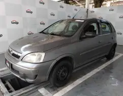 CHEVROLET CORSA 1.4 MPFI MAXX 8V FLEX 4P MANUAL CHEVROLET CORSA 1.4 MPFI MAXX 8V FLEX 4P MANUAL
