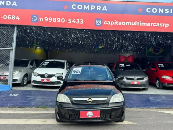 CHEVROLET CORSA 1.4 MPFI PREMIUM SEDAN 8V FLEX 4P MANUAL