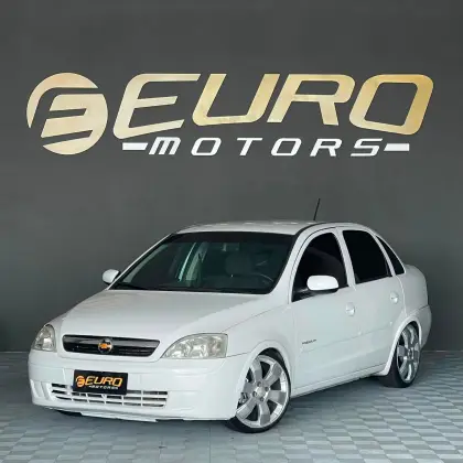 CHEVROLET CORSA 1.8 MPFI PREMIUM SEDAN 8V FLEX 4P MANUAL