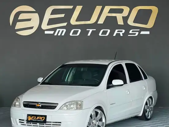 CHEVROLET-CORSA-1.8 MPFI PREMIUM SEDAN 8V FLEX 4P MANUAL CHEVROLET-CORSA-2003