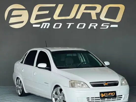 CHEVROLET-CORSA-1.8 MPFI PREMIUM SEDAN 8V FLEX 4P MANUAL CHEVROLET-CORSA-2003