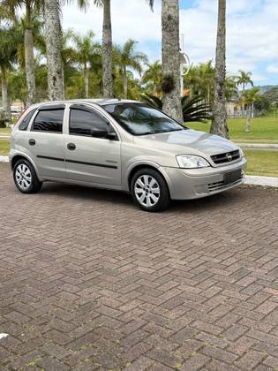 CHEVROLET CORSA 1.0 MPFI PREMIUM 8V FLEX 4P MANUAL