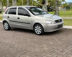 CHEVROLET CORSA 1.0 MPFI PREMIUM 8V FLEX 4P MANUAL CHEVROLET CORSA 1.0 MPFI PREMIUM 8V FLEX 4P MANUAL