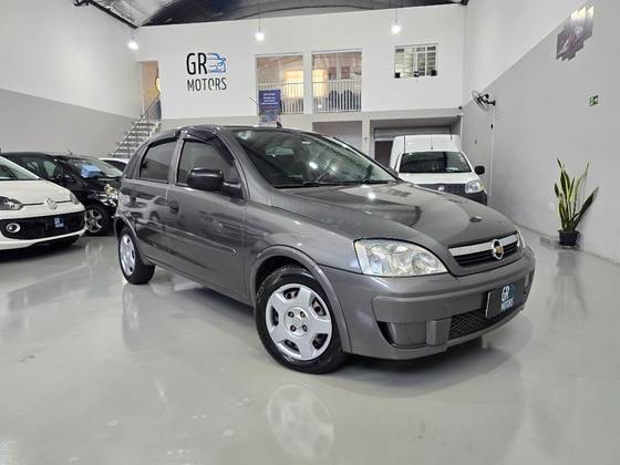 CHEVROLET CORSA 1.4 MPFI MAXX 8V FLEX 4P MANUAL