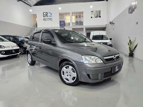 CHEVROLET-CORSA-1.4 MPFI MAXX 8V FLEX 4P MANUAL CHEVROLET-CORSA-2012