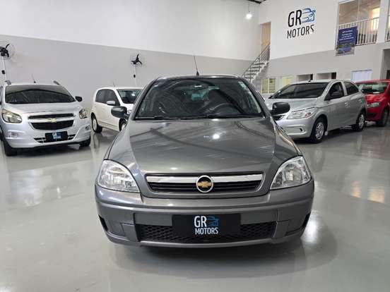 CHEVROLET-CORSA-1.4 MPFI MAXX 8V FLEX 4P MANUAL CHEVROLET-CORSA-2012