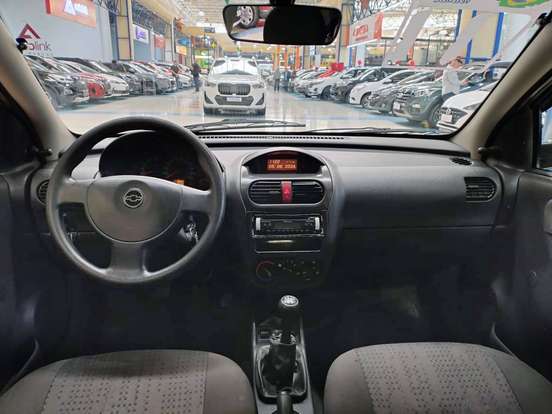 CHEVROLET-CORSA-1.4 MPFI MAXX 8V FLEX 4P MANUAL CHEVROLET-CORSA-2010