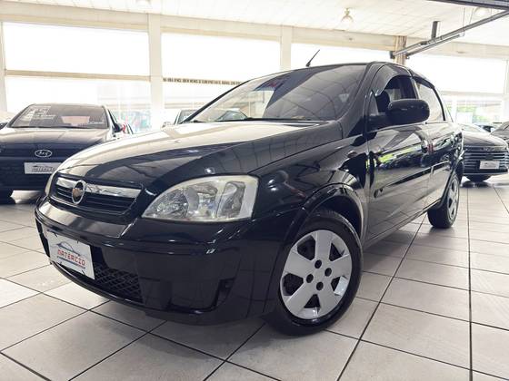 CHEVROLET CORSA 1.4 MPFI PREMIUM SEDAN 8V FLEX 4P MANUAL