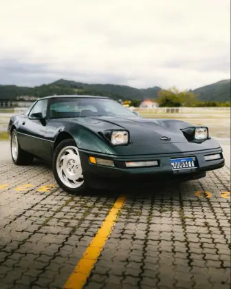 CHEVROLET CORVETTE 5.7 TARGA V8 GASOLINA 2P AUTOMÁTICO