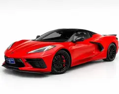 CHEVROLET CORVETTE 6.2 V8 LT2 GASOLINA STINGRAY CONVERSIVEL AUTOMÁTICO CHEVROLET CORVETTE 6.2 V8 LT2 GASOLINA STINGRAY CONVERSIVEL AUTOMÁTICO