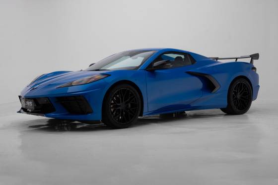 CHEVROLET CORVETTE 6.2 V8 LT2 GASOLINA STINGRAY CONVERSIVEL AUTOMÁTICO