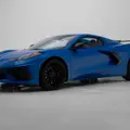 CHEVROLET CORVETTE 6.2 V8 LT2 GASOLINA STINGRAY CONVERSIVEL AUTOMÁTICO CHEVROLET CORVETTE 6.2 V8 LT2 GASOLINA STINGRAY CONVERSIVEL AUTOMÁTICO