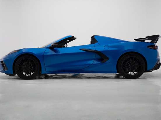 CHEVROLET-CORVETTE-6.2 V8 LT2 GASOLINA STINGRAY CONVERSIVEL AUTOMÁTICO CHEVROLET-CORVETTE-2025