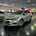 CHEVROLET CRUZE 1.4 TURBO LT 16V FLEX 4P AUTOMÁTICO CHEVROLET CRUZE 1.4 TURBO LT 16V FLEX 4P AUTOMÁTICO