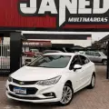 CHEVROLET CRUZE 1.4 TURBO LT 16V FLEX 4P AUTOMÁTICO CHEVROLET CRUZE 1.4 TURBO LT 16V FLEX 4P AUTOMÁTICO