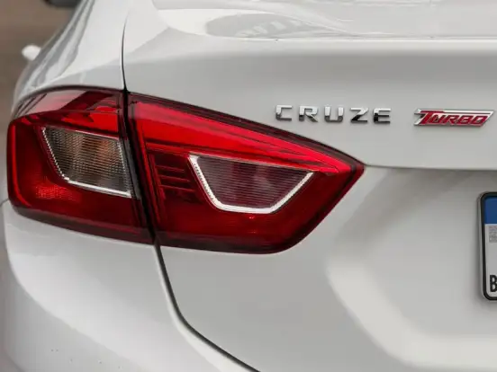 CHEVROLET-CRUZE-1.4 TURBO LT 16V FLEX 4P AUTOMÁTICO CHEVROLET-CRUZE-2019