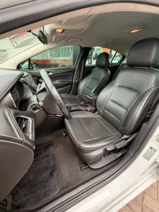 CHEVROLET-CRUZE-1.4 TURBO LT 16V FLEX 4P AUTOMÁTICO CHEVROLET-CRUZE-2019