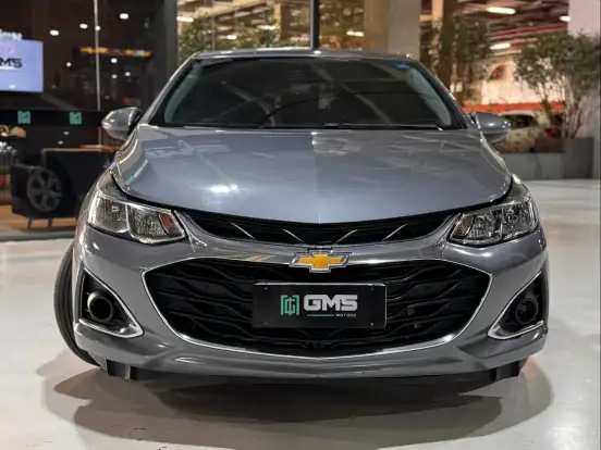CHEVROLET-CRUZE-1.4 TURBO LT 16V FLEX 4P AUTOMÁTICO CHEVROLET-CRUZE-2020
