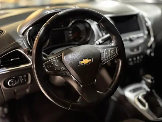 CHEVROLET-CRUZE-1.4 TURBO LT 16V FLEX 4P AUTOMÁTICO CHEVROLET-CRUZE-2020