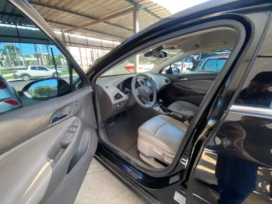 CHEVROLET-CRUZE-1.4 TURBO LTZ 16V FLEX 4P AUTOMÁTICO CHEVROLET-CRUZE-2017