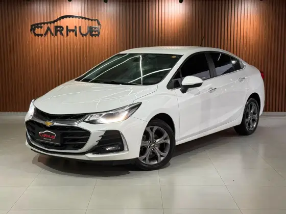 CHEVROLET CRUZE 1.4 TURBO LTZ 16V FLEX 4P AUTOMÁTICO
