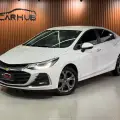 CHEVROLET CRUZE 1.4 TURBO LTZ 16V FLEX 4P AUTOMÁTICO CHEVROLET CRUZE 1.4 TURBO LTZ 16V FLEX 4P AUTOMÁTICO
