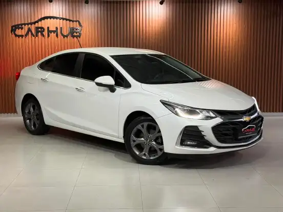 CHEVROLET-CRUZE-1.4 TURBO LTZ 16V FLEX 4P AUTOMÁTICO CHEVROLET-CRUZE-2021