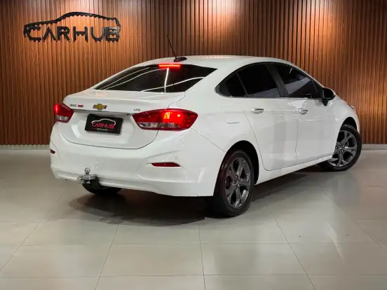 CHEVROLET-CRUZE-1.4 TURBO LTZ 16V FLEX 4P AUTOMÁTICO CHEVROLET-CRUZE-2021