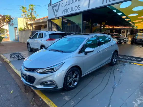CHEVROLET CRUZE 1.4 TURBO SPORT6 LTZ 16V FLEX 4P AUTOMÁTICO