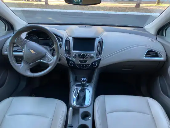 CHEVROLET-CRUZE-1.4 TURBO SPORT6 LTZ 16V FLEX 4P AUTOMÁTICO CHEVROLET-CRUZE-2018