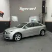 CHEVROLET CRUZE 1.8 LT 16V FLEX 4P AUTOMÁTICO CHEVROLET CRUZE 1.8 LT 16V FLEX 4P AUTOMÁTICO