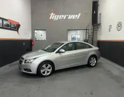 CHEVROLET CRUZE 1.8 LT 16V FLEX 4P AUTOMÁTICO CHEVROLET CRUZE 1.8 LT 16V FLEX 4P AUTOMÁTICO