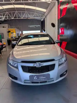 CHEVROLET-CRUZE-1.8 LT 16V FLEX 4P AUTOMÁTICO CHEVROLET-CRUZE-2013