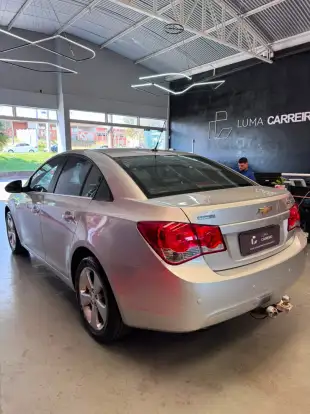 CHEVROLET-CRUZE-1.8 LT 16V FLEX 4P AUTOMÁTICO CHEVROLET-CRUZE-2013