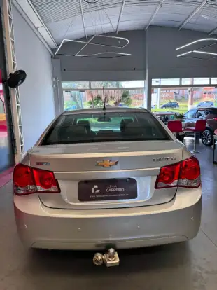CHEVROLET-CRUZE-1.8 LT 16V FLEX 4P AUTOMÁTICO CHEVROLET-CRUZE-2013