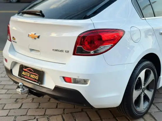 CHEVROLET-CRUZE-1.8 LT 16V FLEX 4P AUTOMÁTICO CHEVROLET-CRUZE-2012