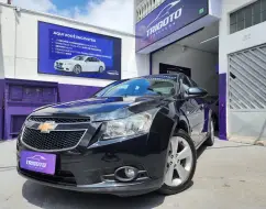 CHEVROLET CRUZE 1.8 LT 16V FLEX 4P AUTOMÁTICO CHEVROLET CRUZE 1.8 LT 16V FLEX 4P AUTOMÁTICO