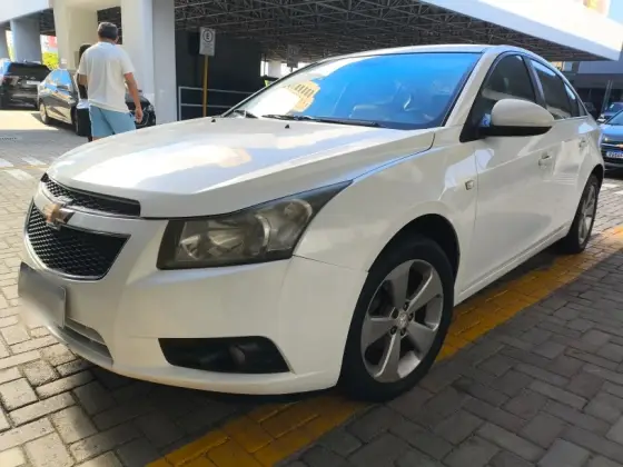 CHEVROLET CRUZE 1.8 LT 16V FLEX 4P AUTOMÁTICO