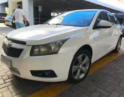 CHEVROLET CRUZE 1.8 LT 16V FLEX 4P AUTOMÁTICO CHEVROLET CRUZE 1.8 LT 16V FLEX 4P AUTOMÁTICO