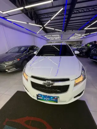 CHEVROLET CRUZE 1.8 LT SPORT6 16V FLEX 4P AUTOMÁTICO