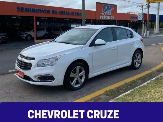 CHEVROLET-CRUZE-1.8 LT SPORT6 16V FLEX 4P MANUAL CHEVROLET-CRUZE-2014