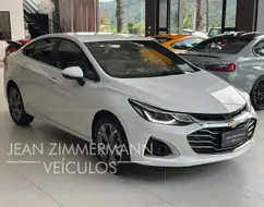 CHEVROLET CRUZE 1.4 TURBO FLEX PREMIER AUTOMÁTICO CHEVROLET CRUZE 1.4 TURBO FLEX PREMIER AUTOMÁTICO