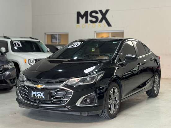 CHEVROLET-CRUZE-1.4 TURBO FLEX PREMIER AUTOMÁTICO CHEVROLET-CRUZE-2019