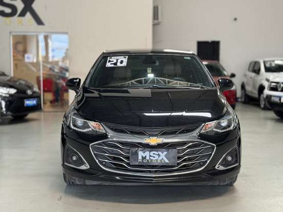CHEVROLET-CRUZE-1.4 TURBO FLEX PREMIER AUTOMÁTICO CHEVROLET-CRUZE-2019