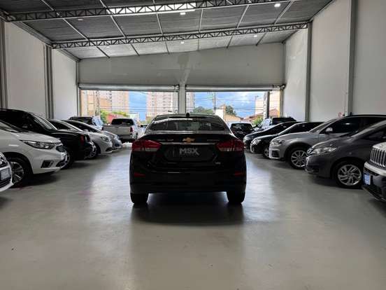 CHEVROLET-CRUZE-1.4 TURBO FLEX PREMIER AUTOMÁTICO CHEVROLET-CRUZE-2019